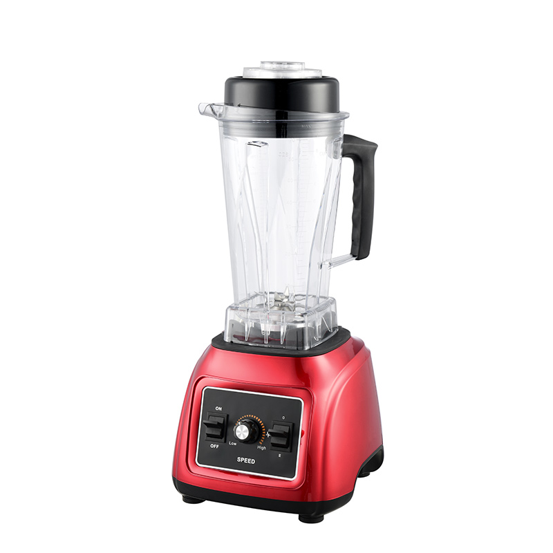 2 in 1 Powerful Kitchen Smooth - Blender High Power recension och pris