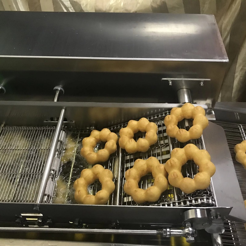 Commercial Mini Donut Fryer Ma - Donut Maker Mini recension och pris