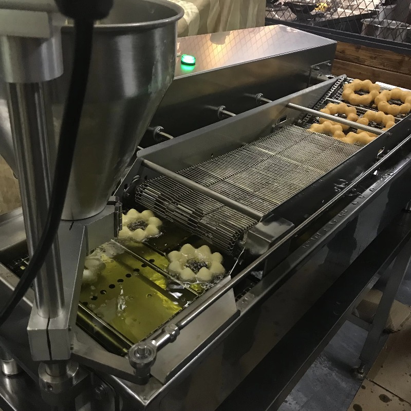 Commercial Mini Donut Fryer Ma - Donut Maker Mini recension och pris