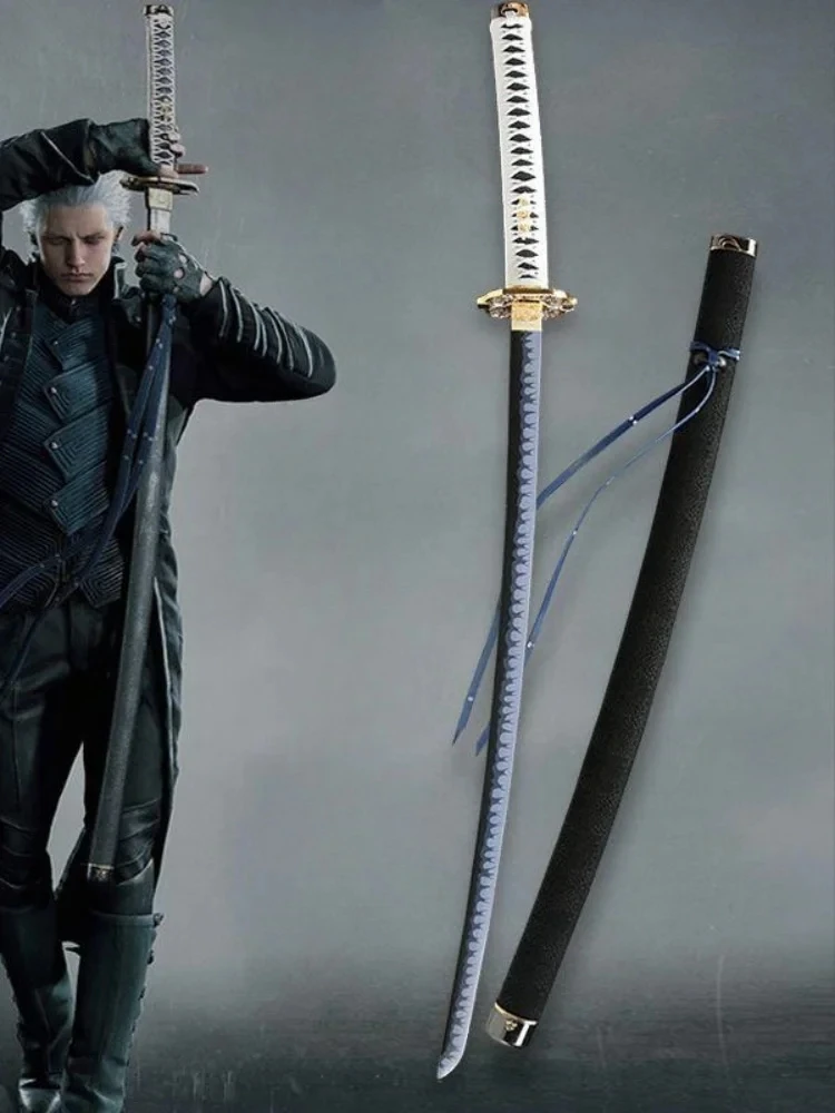 104cm Vergil Yamato Katana Dev - Kitchen Appliances Ninja recension och pris