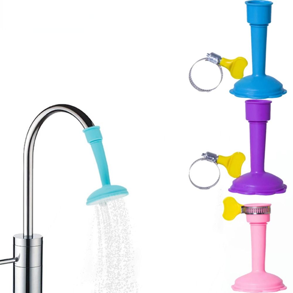 Silicone Faucet Sprayers High  - Kitchen Appliances Unit recension och pris