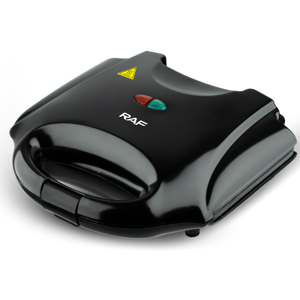 Electric Sandwich Waffle Maker - Kitchen Appliances Built In recension och pris