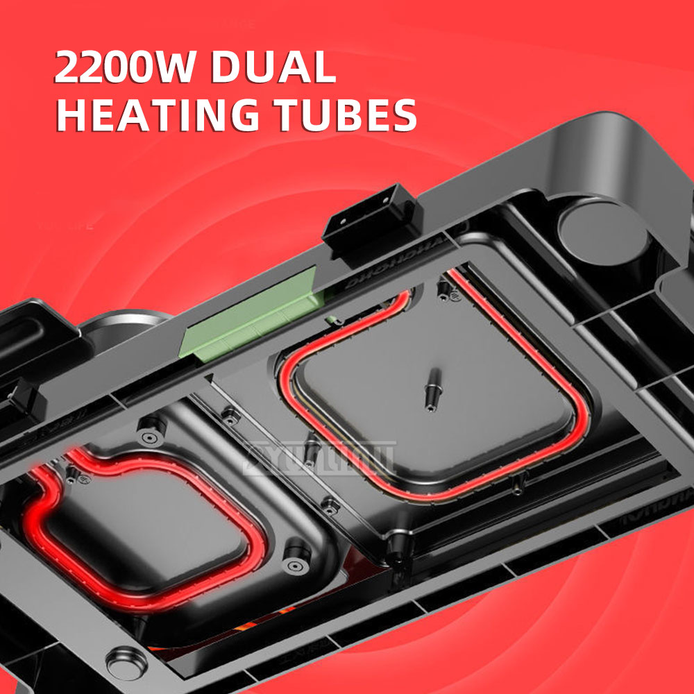 Electric Barbecue Hotpot Stove - Kitchen Appliances Baking recension och pris