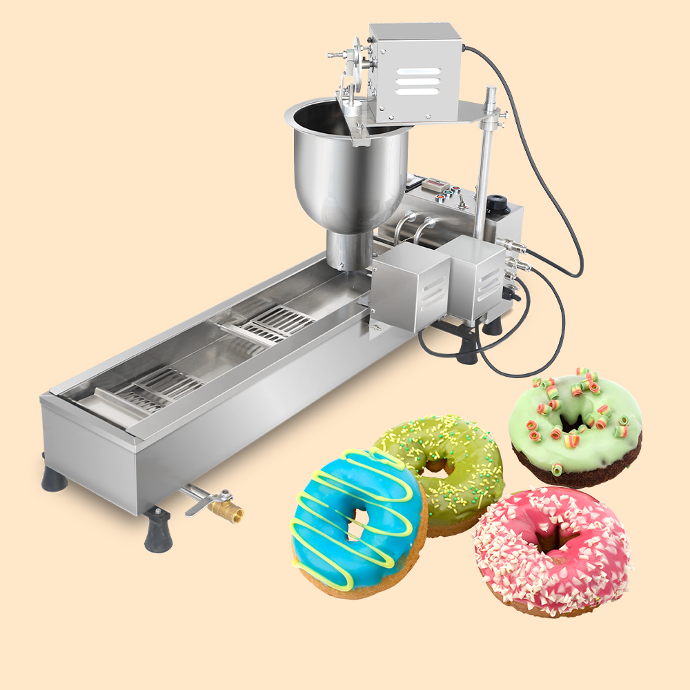 High Quality Catering Mini Don - Donut Maker Mini recension och pris