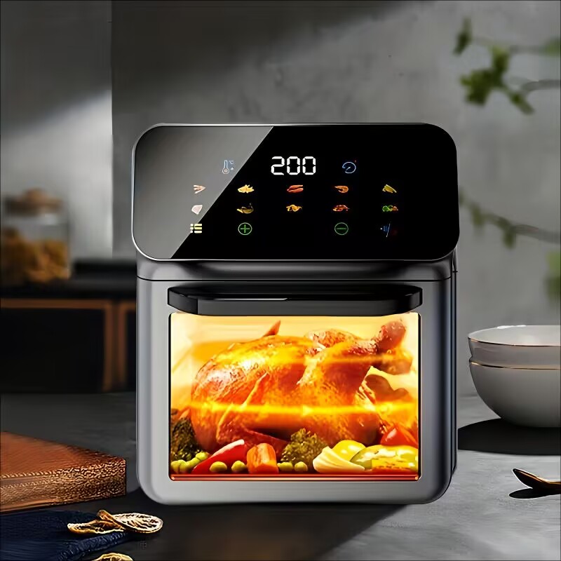 15L Visual Air Fryer with See- - Kitchen Appliances Oven recension och pris