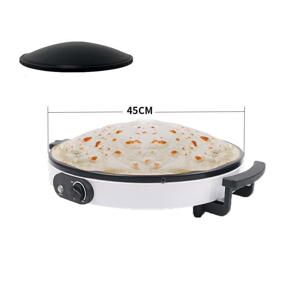 Wholesale 2000W 17.7 Inch Dome - Roti Maker Automatic recension och pris