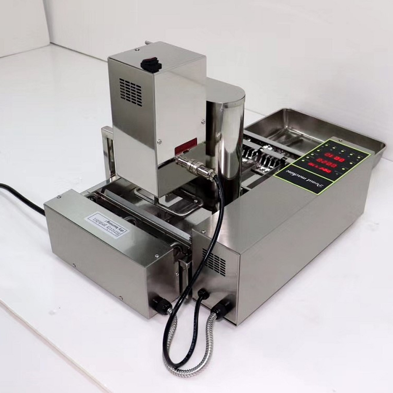 Wholesales Price Four Rows Sta - Donut Maker Mini recension och pris