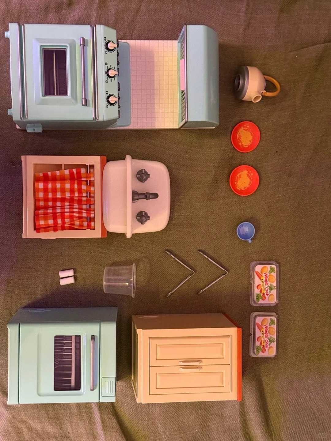 Zuru Mini Brands Magic Cook Ki - Kitchen Appliances Oven recension och pris