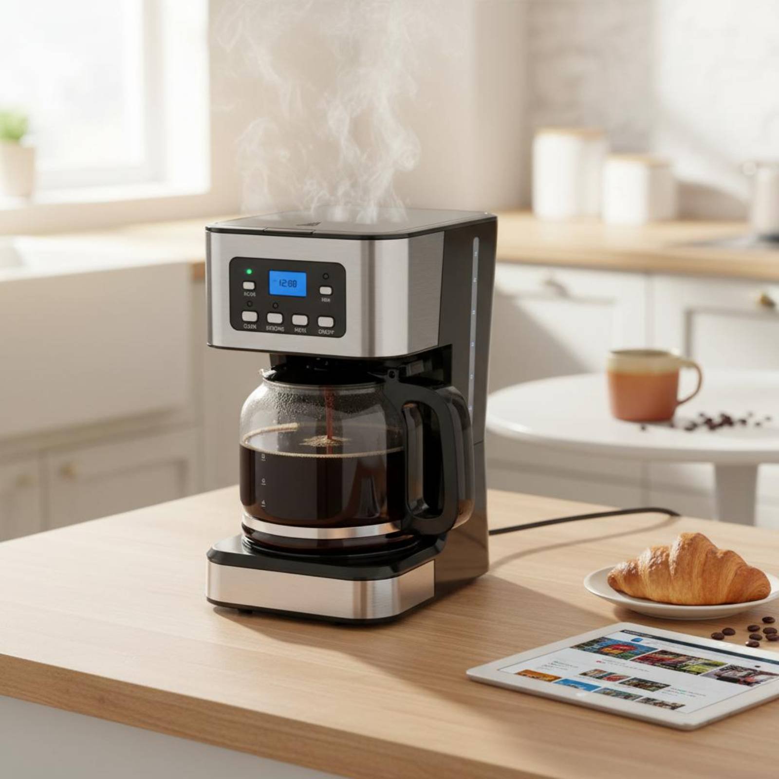 Automatic Pour-over Coffee Mac - Kitchen Appliances Built In recension och pris