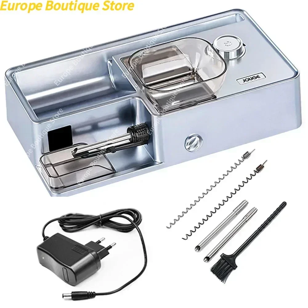 Electric Tobacco Injecting Equ - Roti Maker Automatic recension och pris