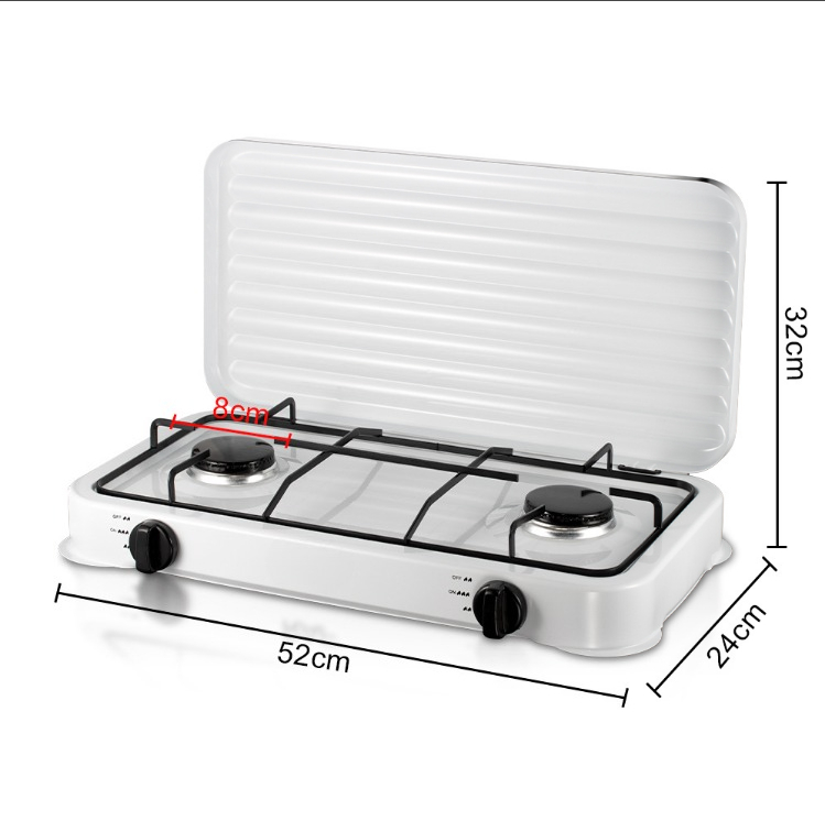 European Style Multi Burner Na - Kitchen Appliances Built In recension och pris