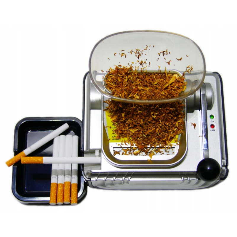 6.5mm 5.5mm Tube Automatic Cig - Roti Maker Automatic recension och pris