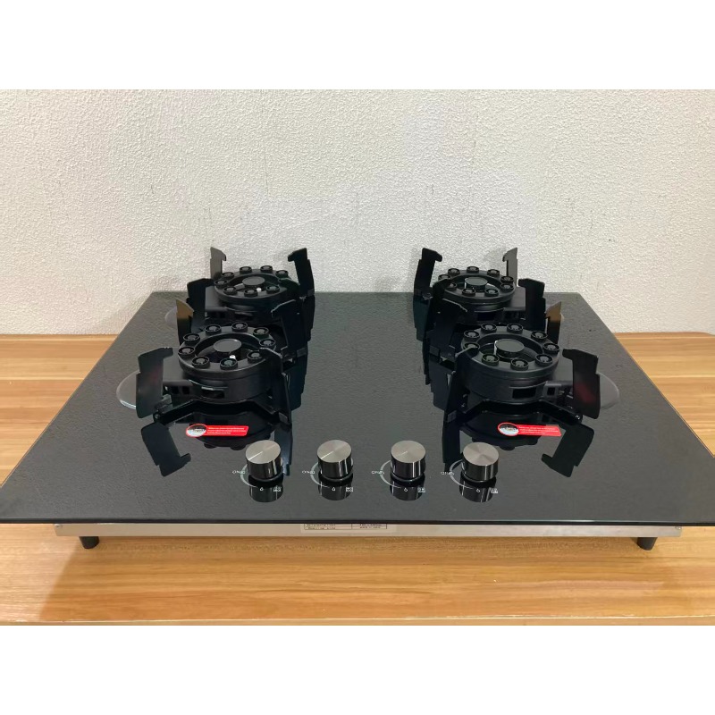 5.2KW Smart Built‑in Gas Hob T - Kitchen Appliances Built In recension och pris