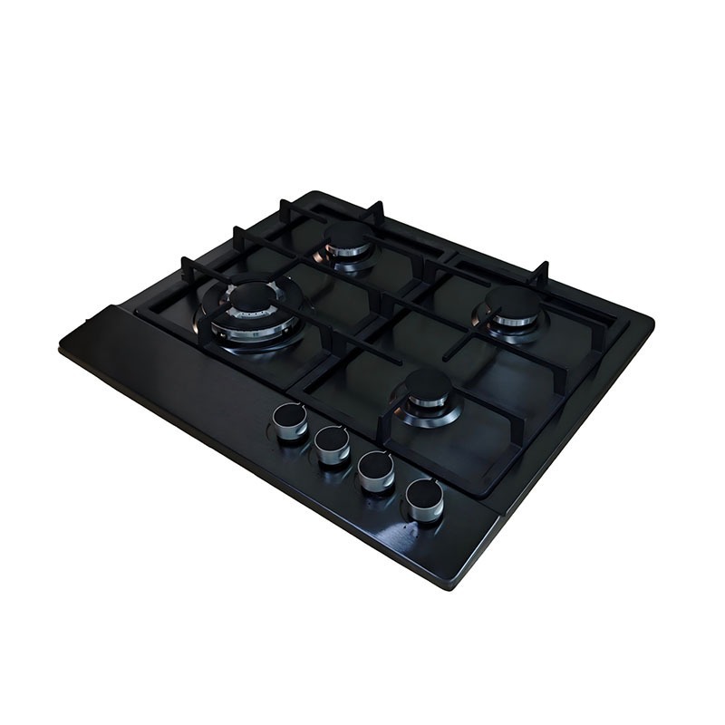 4 Burner Gas Stove, Stainless  - Kitchen Appliances Built In recension och pris