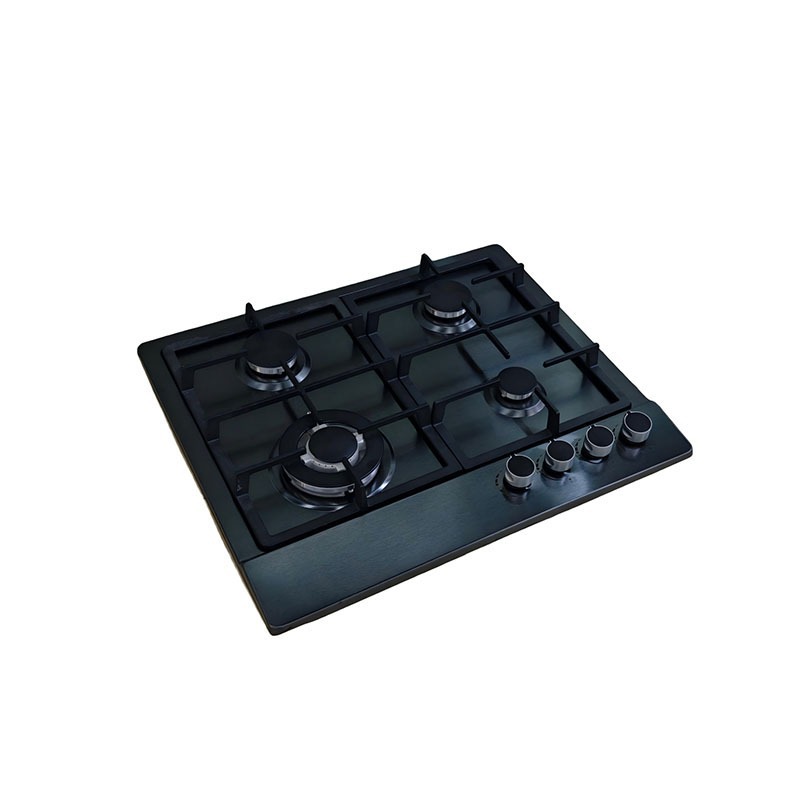 4 Burner Gas Stove, Stainless  - Kitchen Appliances Built In recension och pris