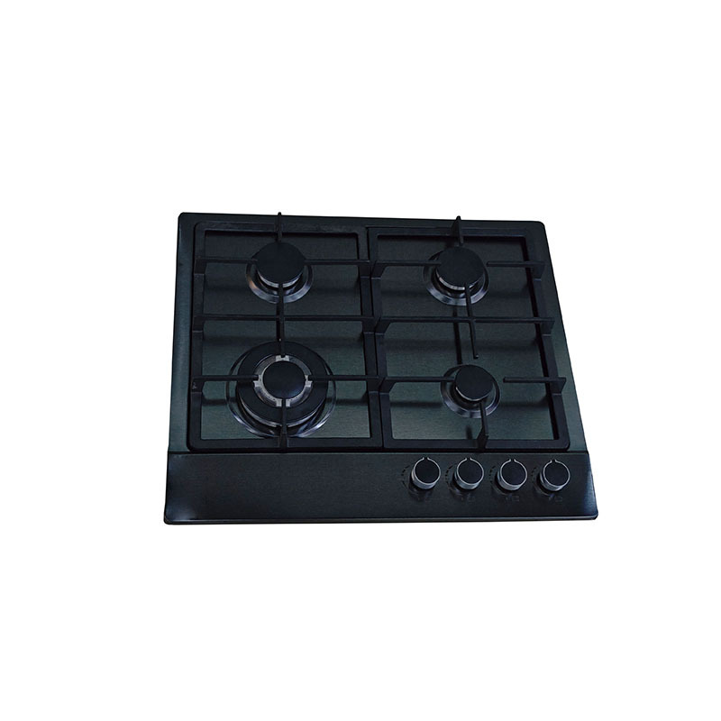 4 Burner Gas Stove, Stainless  - Kitchen Appliances Built In recension och pris