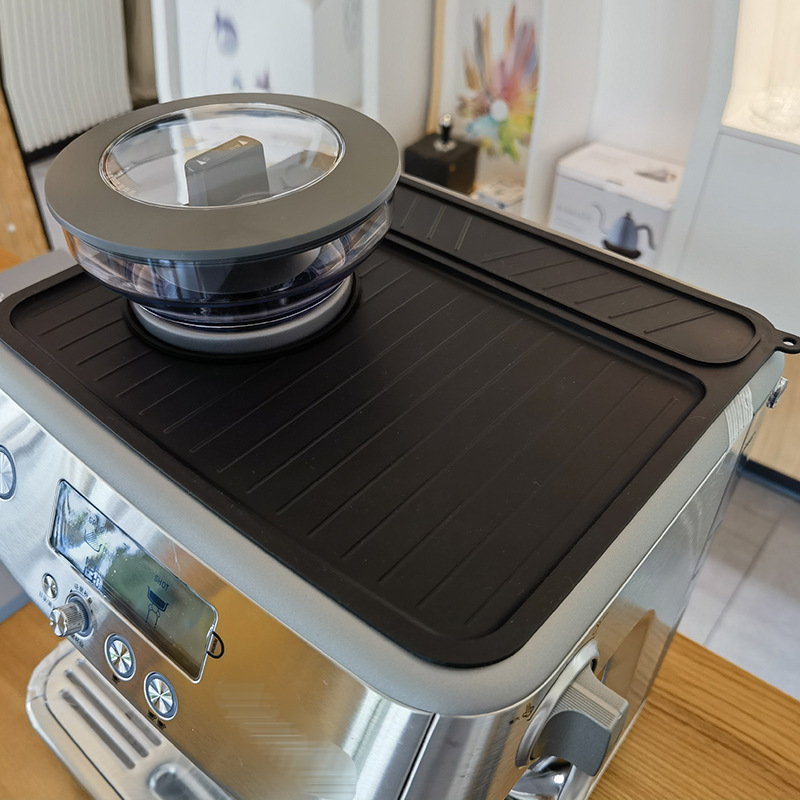 Silicone Coffee Mat for Brevil - Breville Espresso Bes870 recension och pris