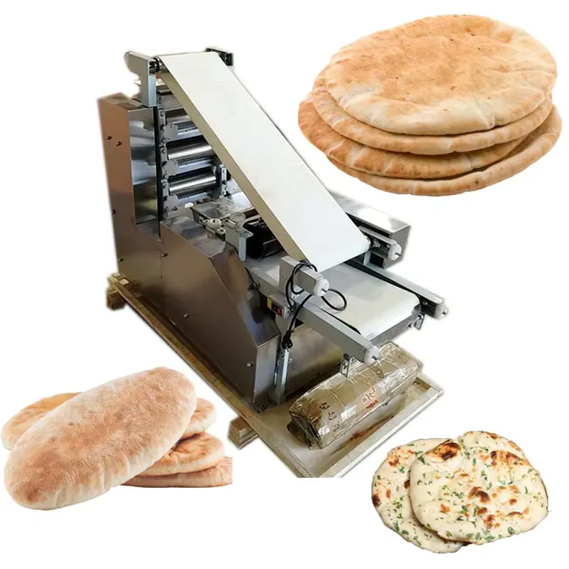 Recycling Machine 2026 5-40cm  - Roti Maker Automatic recension och pris