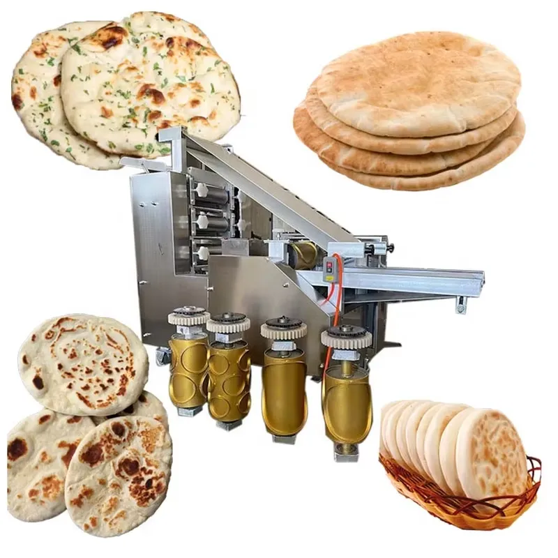 Recycling Machine 2026 5-40cm  - Roti Maker Automatic recension och pris