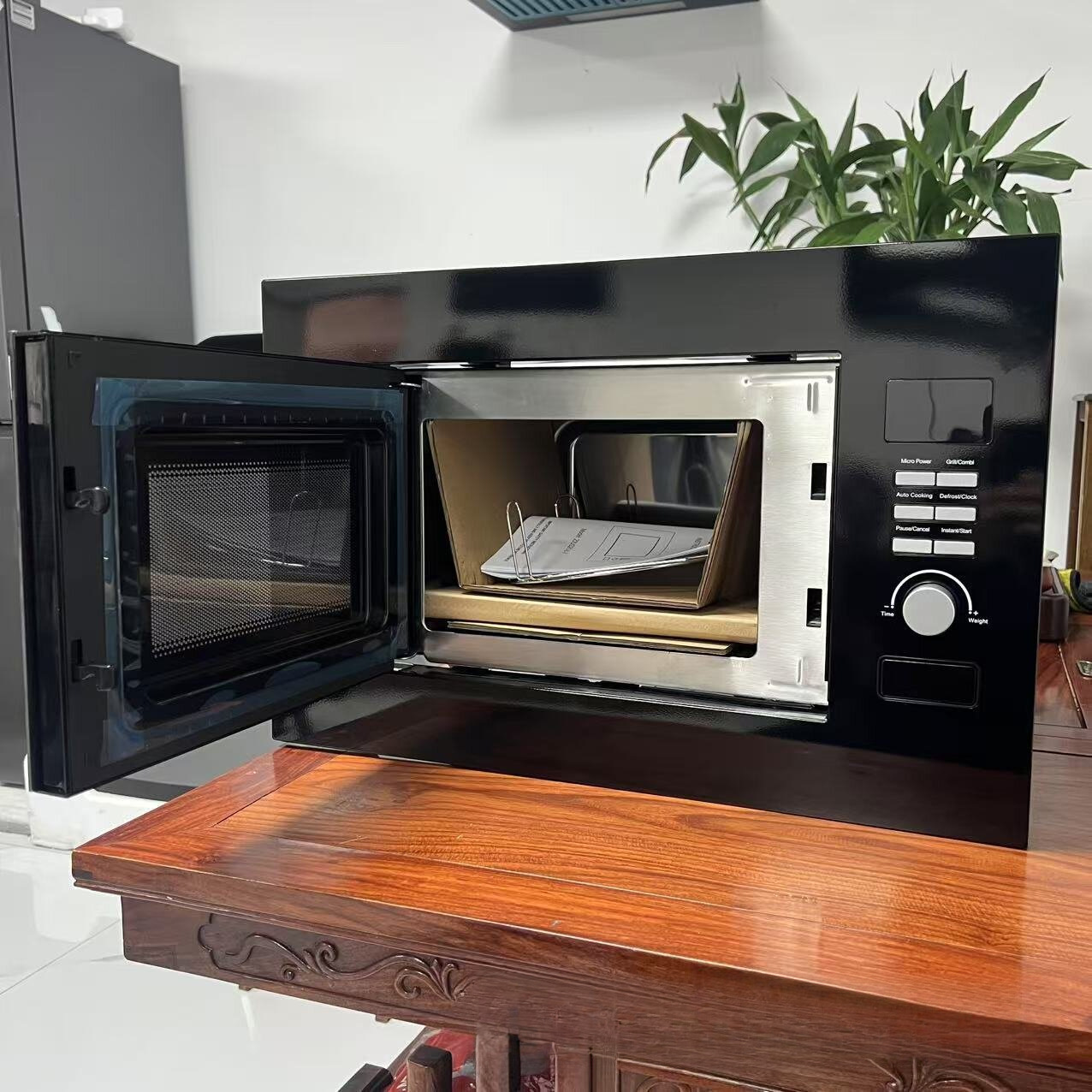 20L High-quality Microwave Ove - Kitchen Appliances Oven recension och pris