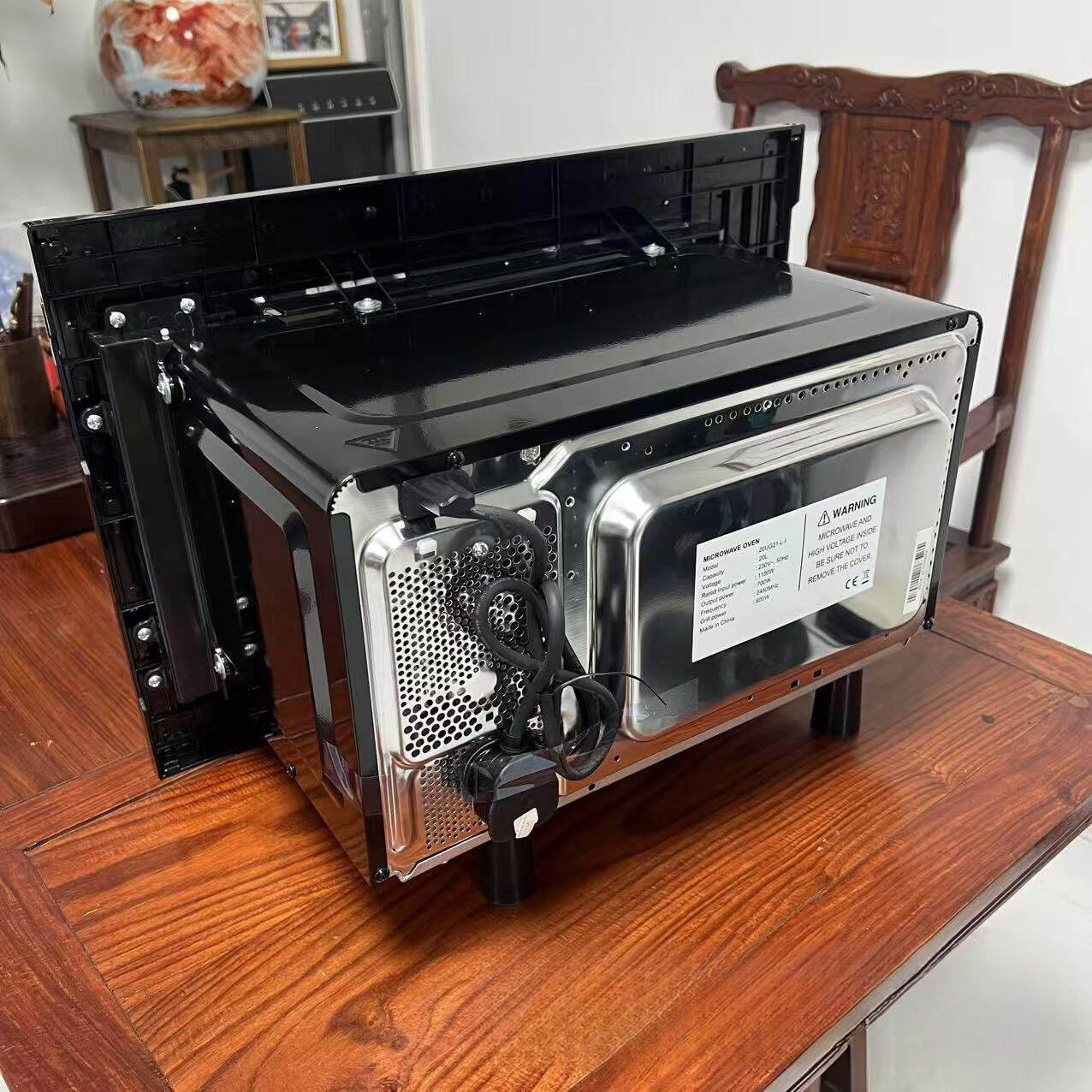 20L High-quality Microwave Ove - Kitchen Appliances Oven recension och pris