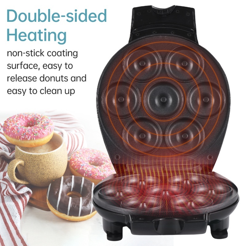 Household Mini Donut Maker Ele - Donut Maker Mini recension och pris