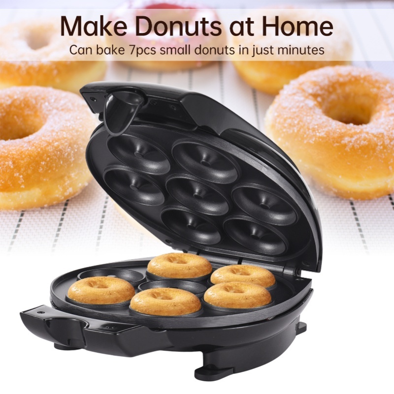 Household Mini Donut Maker Ele - Donut Maker Mini recension och pris