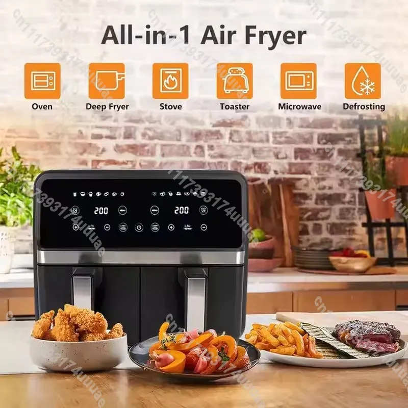 8L Large Capacity Electric Air - Kitchen Appliances Oven recension och pris