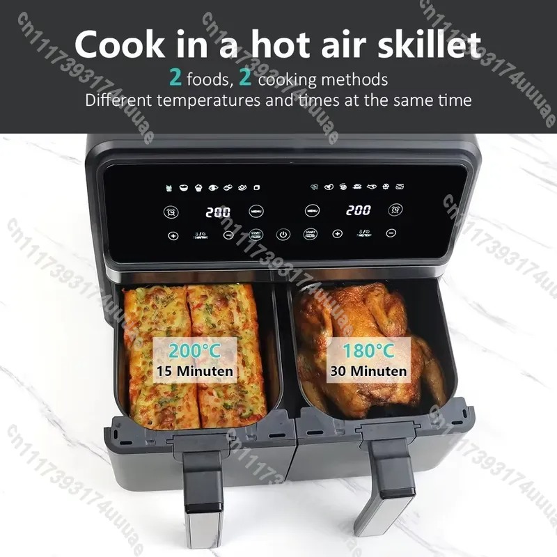 8L Large Capacity Electric Air - Kitchen Appliances Oven recension och pris
