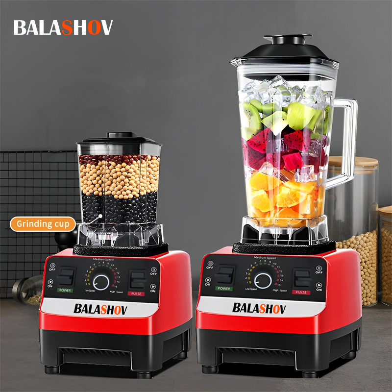 2000W Heavy Duty Commercial Bl - Blender High Power recension och pris