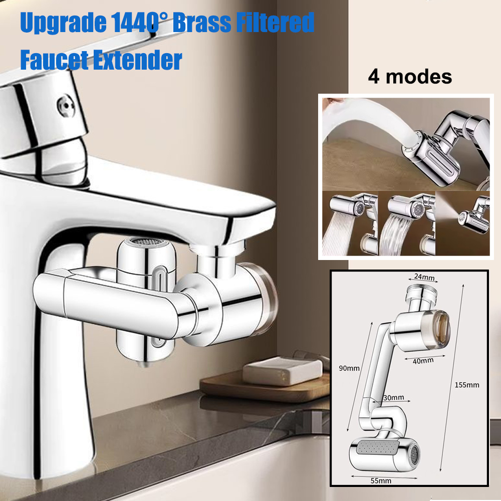 New Metal 1440° Swivel Univers - Kitchen Appliances Unit recension och pris