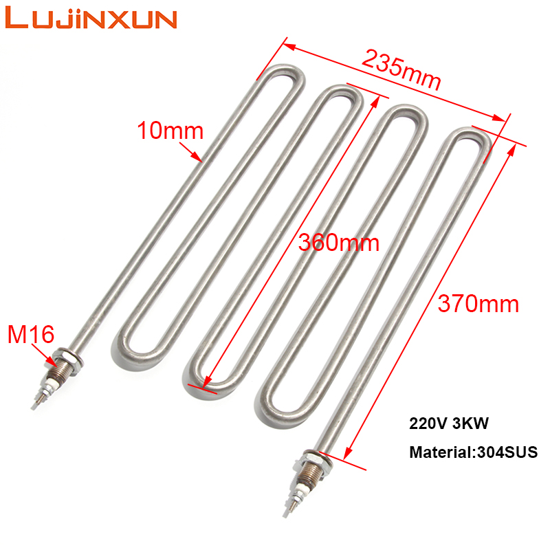 LUJINXUN All 304 SUS Heating E - Kitchen Appliances Sales recension och pris