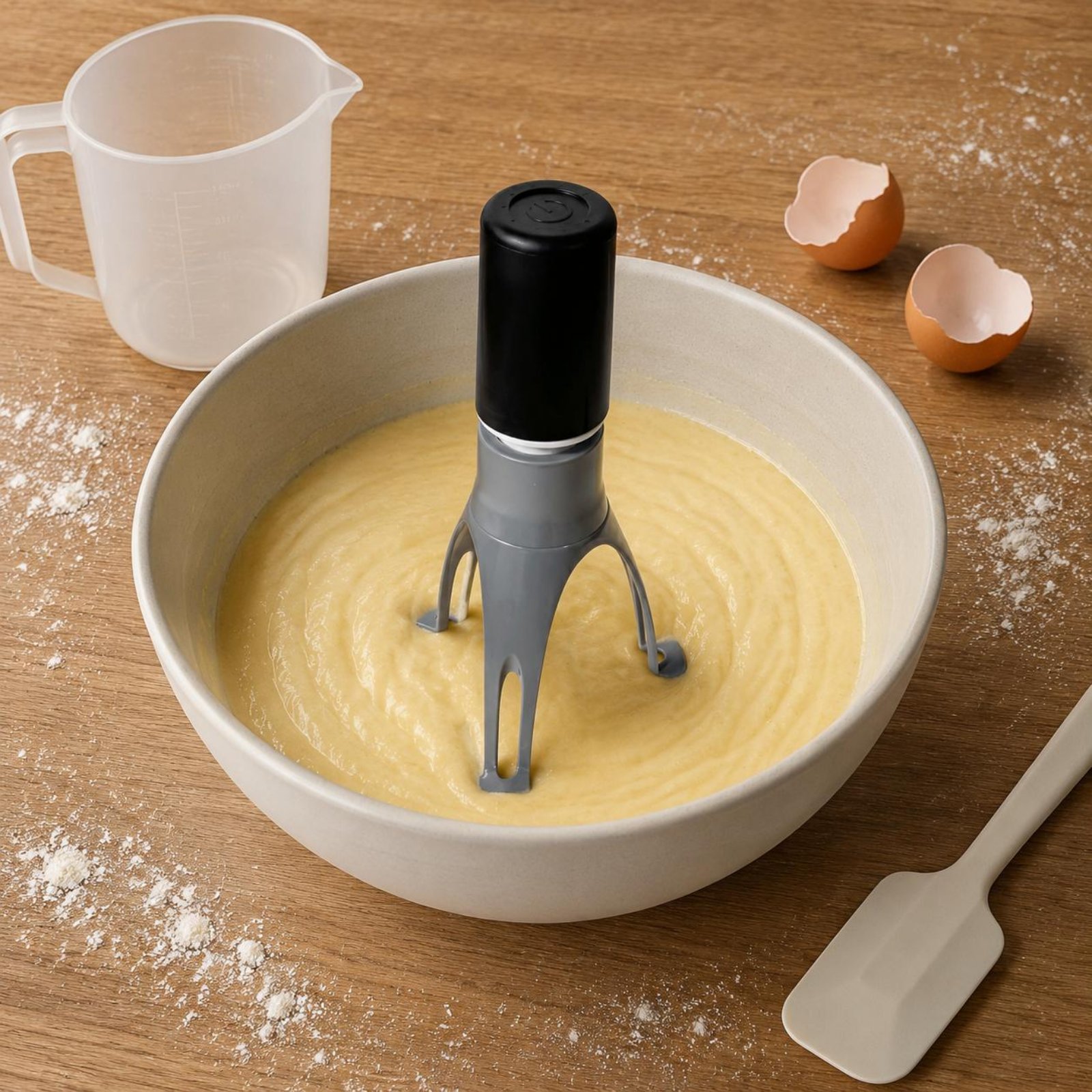 Automatic Triangle Stirrer - H - Kitchen Appliances Sales recension och pris