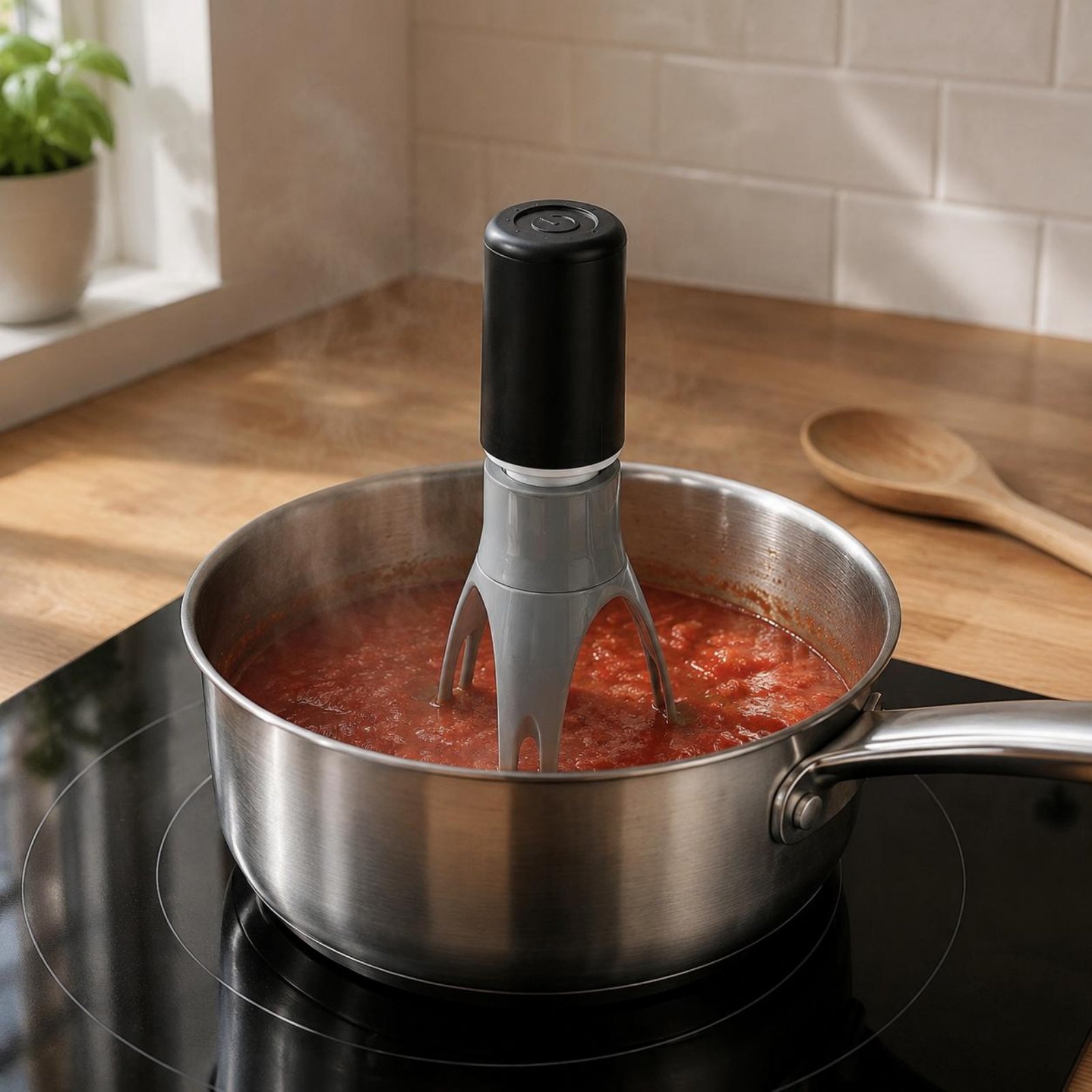 Automatic Triangle Stirrer - H - Kitchen Appliances Sales recension och pris
