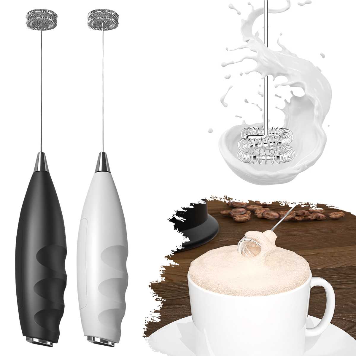 Coffee Electric Milk Frother E - Kitchen Appliances Sales recension och pris