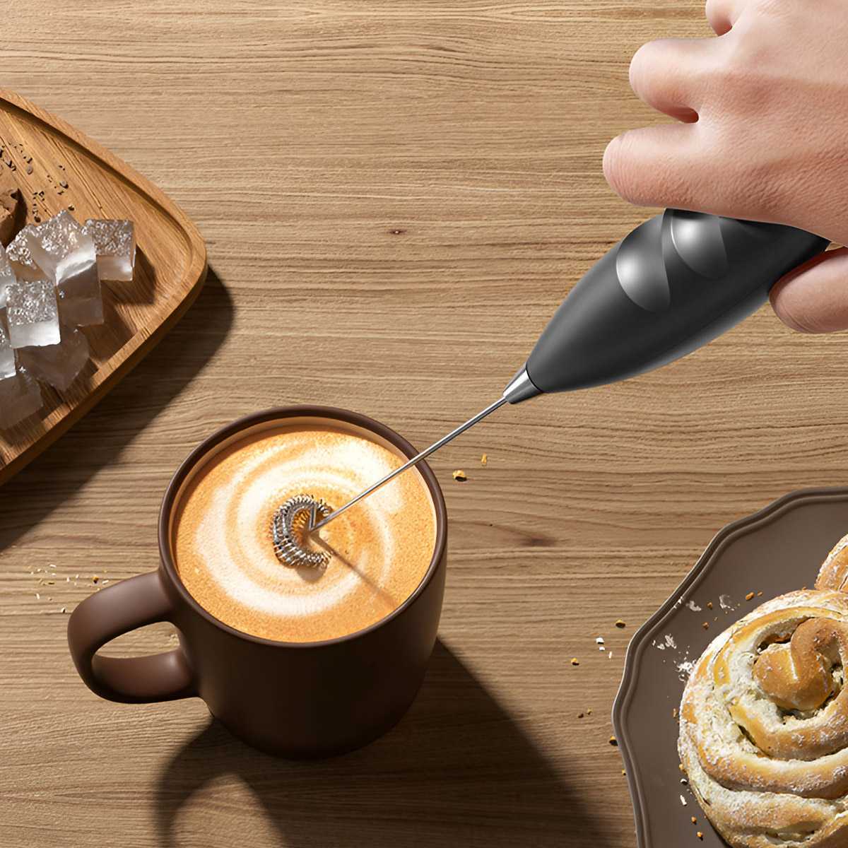 Coffee Electric Milk Frother E - Kitchen Appliances Sales recension och pris
