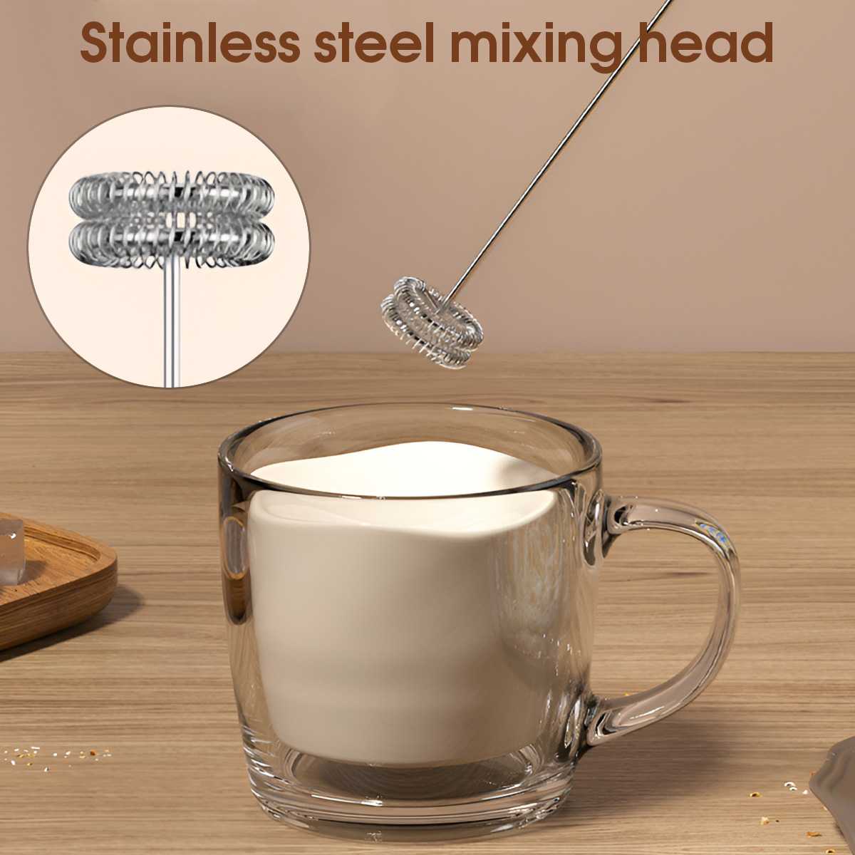 Coffee Electric Milk Frother E - Kitchen Appliances Sales recension och pris