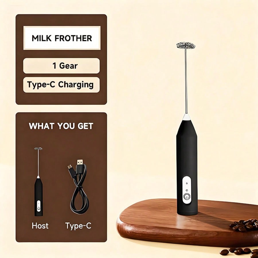 1-Pack Handheld Electric Mixer - Kitchen Appliances Sales recension och pris