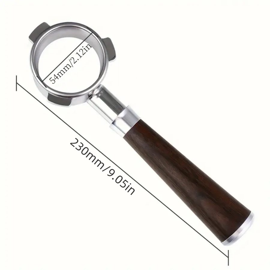 54mm Bottomless Portafilter fo - Breville Espresso Bes870 recension och pris