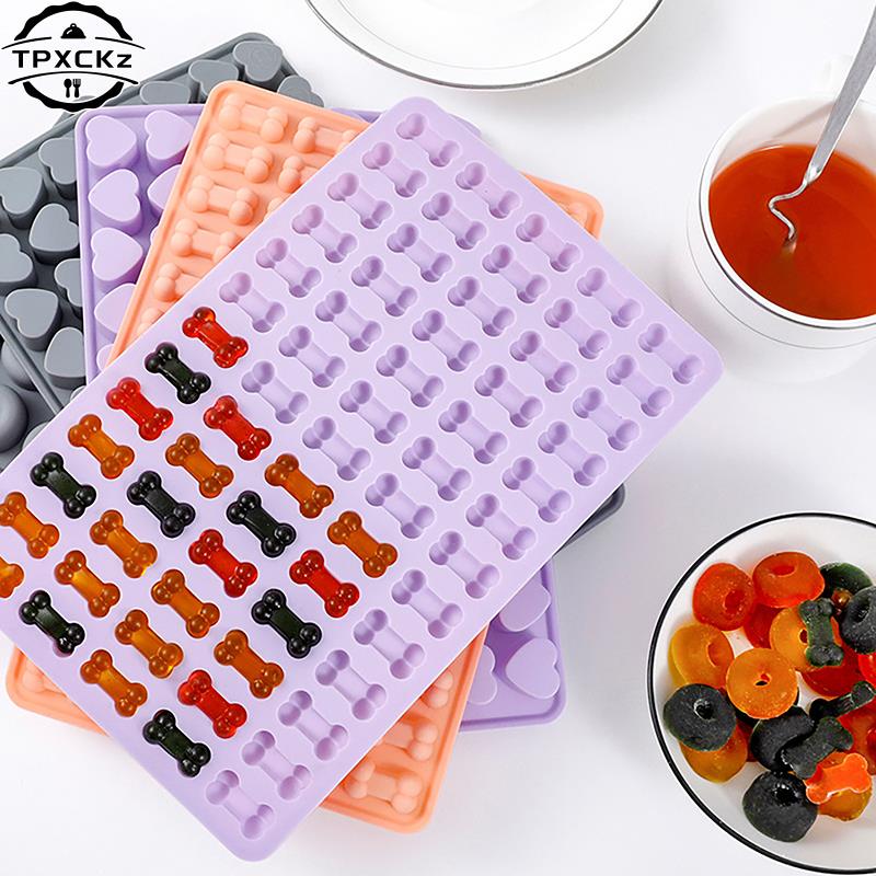 Jelly Candy Mold Silicone Choc - Donut Maker Mini recension och pris