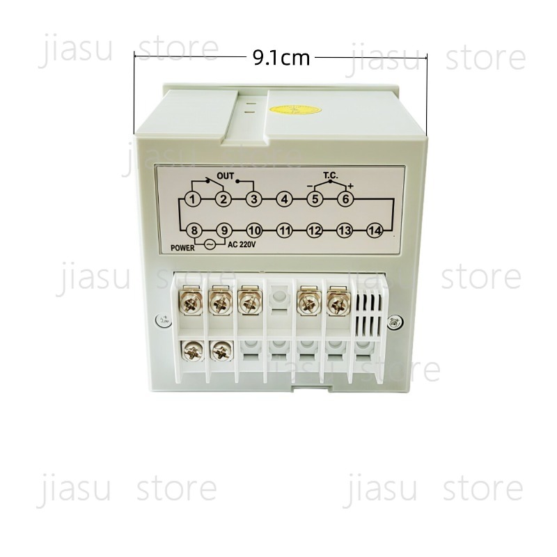 Gas Electric Oven Thermostat T - Kitchen Appliances Oven recension och pris