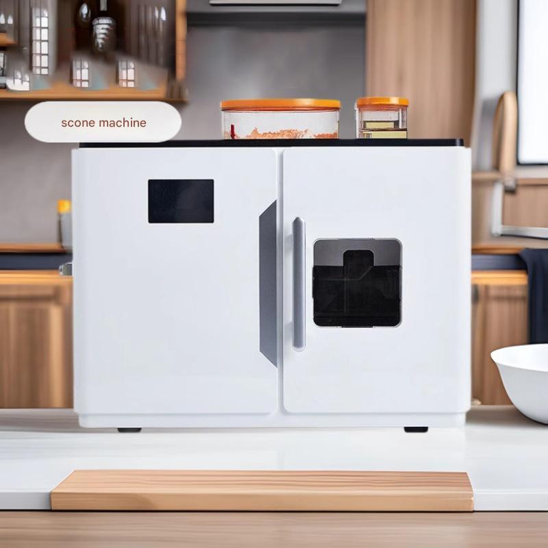 Electric Roti Robot Rotti Ata  - Roti Maker Automatic recension och pris