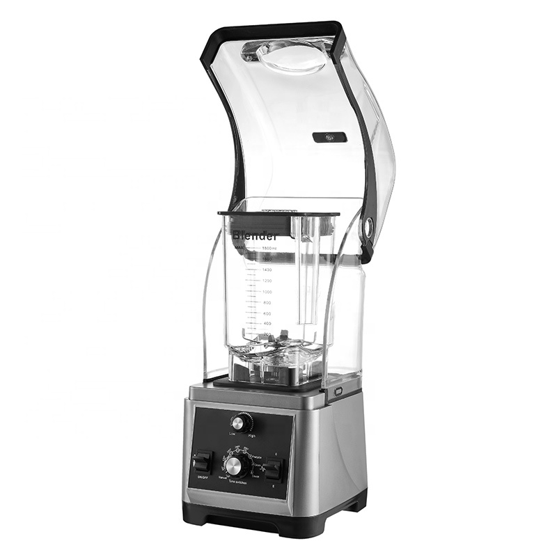 High Power Countertop Kitchen  - Blender High Power recension och pris
