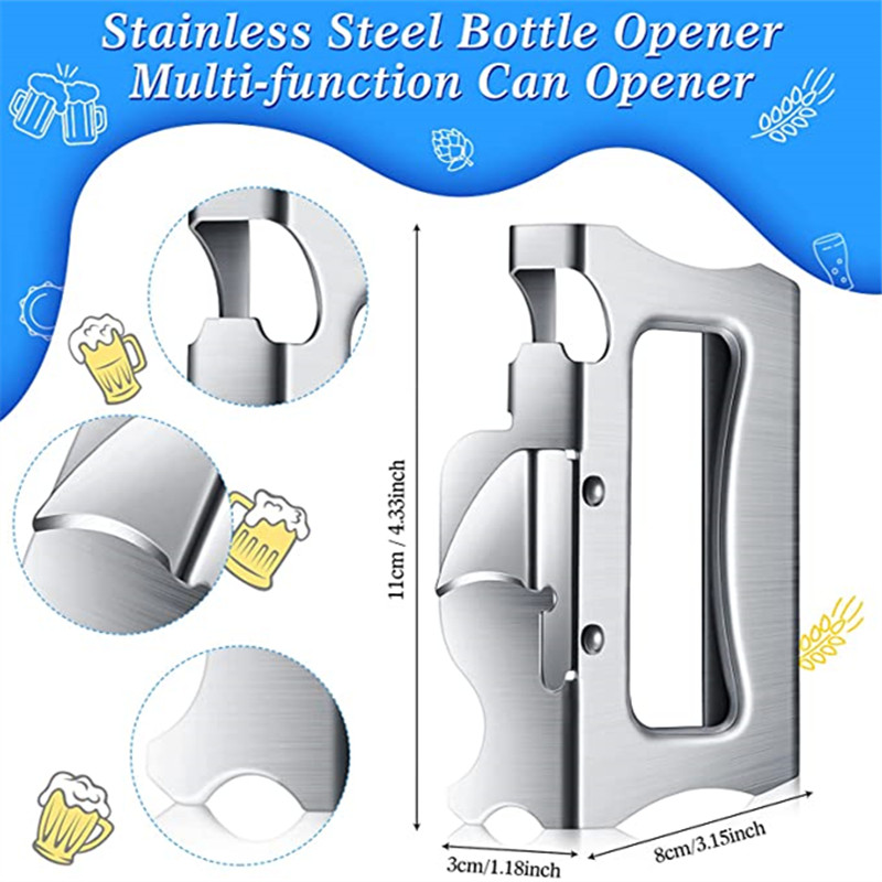 Manual Can Opener, Stainless S - Kitchen Appliances In Japanese recension och pris