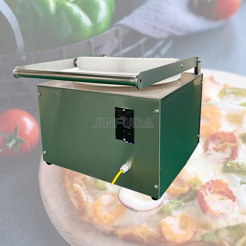 High Capacity Automatic Pizza  - Roti Maker Automatic recension och pris