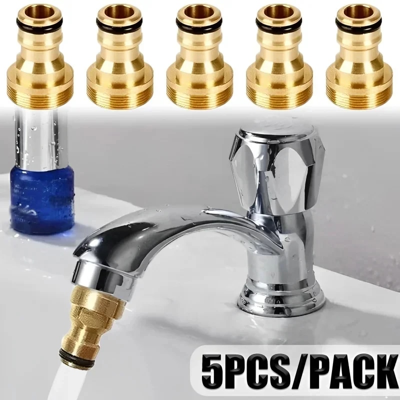 1/2/5PCS Universal Tap Kitchen - Kitchen Appliances Sales recension och pris