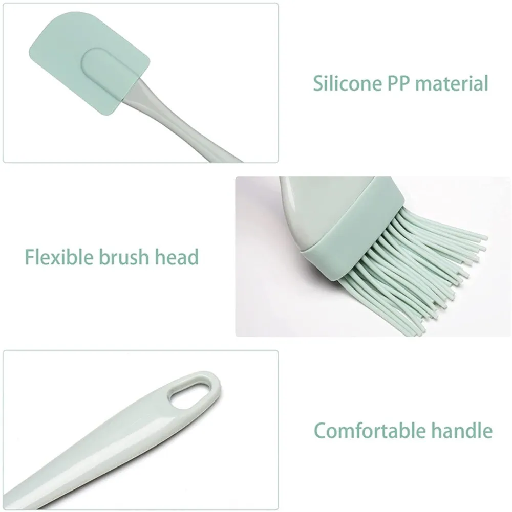 3Pcs Cream Scraper DIY Bread C - Kitchen Appliances Sales recension och pris