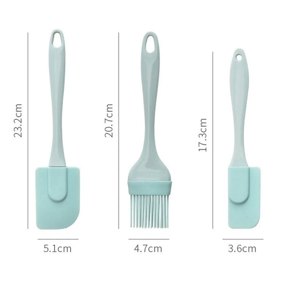 3Pcs Cream Scraper DIY Bread C - Kitchen Appliances Sales recension och pris