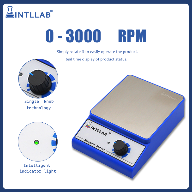 Magnetic Stirrer High-Power Ma - Blender High Power recension och pris