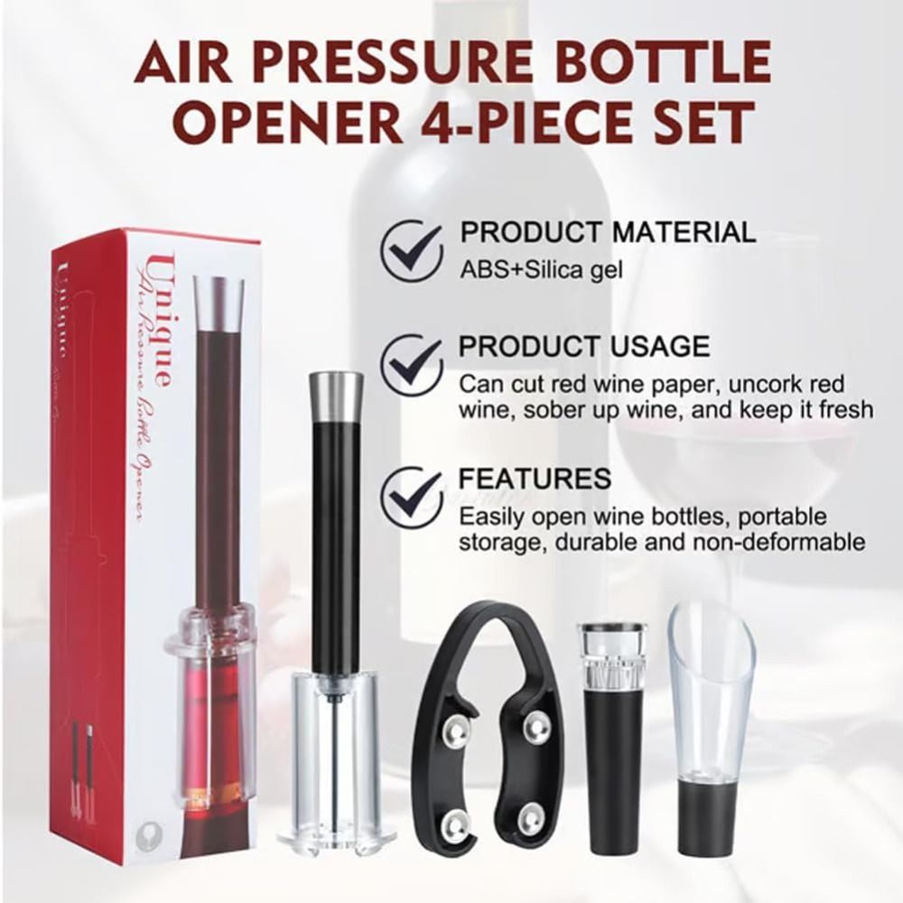 Bar Accessories Wine Bottle Op - Kitchen Appliances Store recension och pris